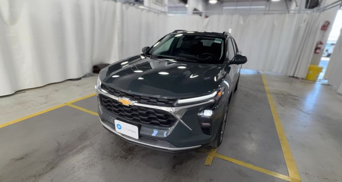 Thumbnail: 2025 Chevrolet Trax - 1