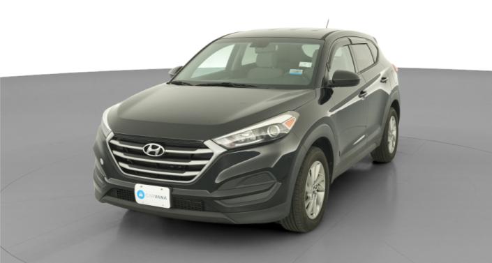 Thumbnail: 2018 Hyundai Tucson - 1