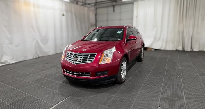 2016 Cadillac SRX Luxury -
                  North Las Vegas, NV
