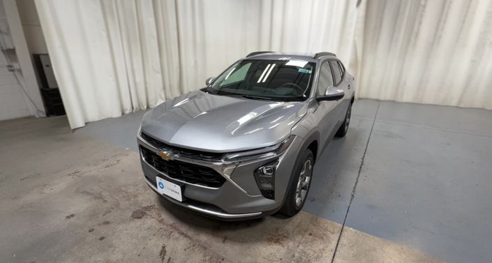 Thumbnail: 2025 Chevrolet Trax - 1