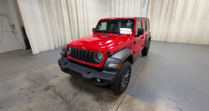 Thumbnail: 2025 Jeep Wrangler - 1