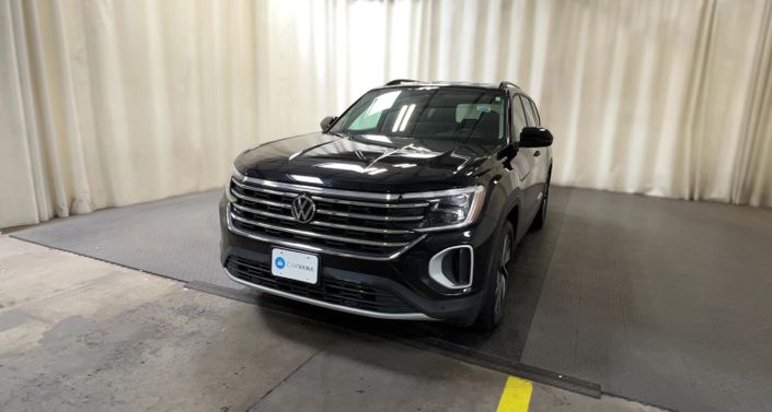 Thumbnail: 2026 Volkswagen Atlas - 1