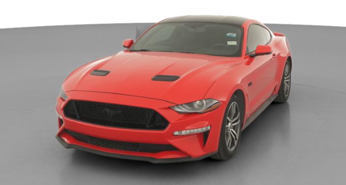 Thumbnail: 2018 Ford Mustang - 1