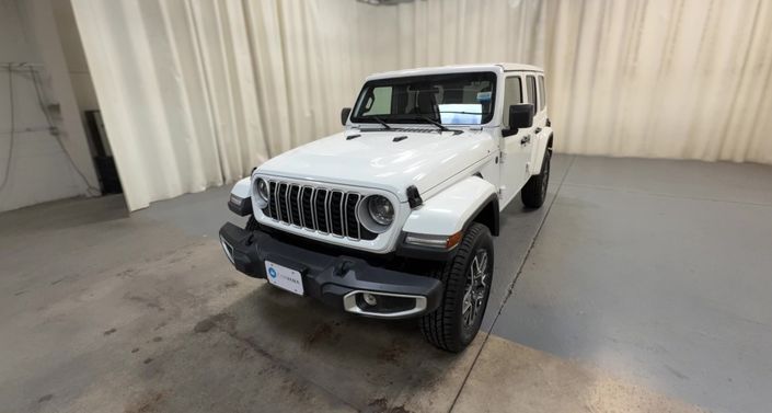 Thumbnail: 2025 Jeep Wrangler - 1