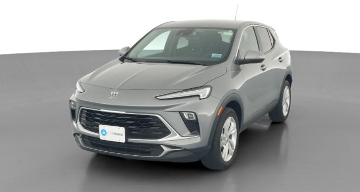 Thumbnail: 2025 Buick Encore GX - 1