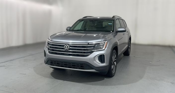 Thumbnail: 2026 Volkswagen Atlas - 1
