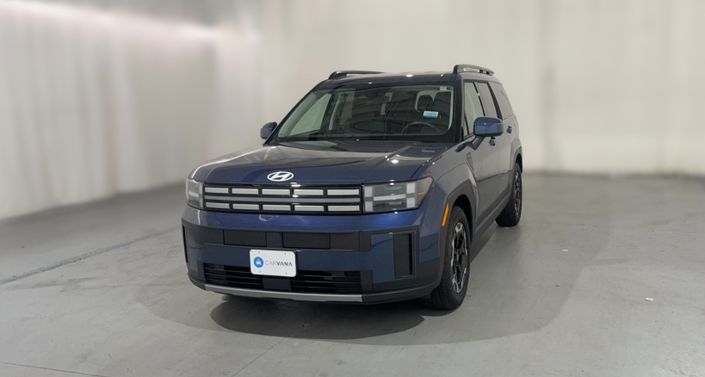 Thumbnail: 2026 Hyundai Santa Fe - 1