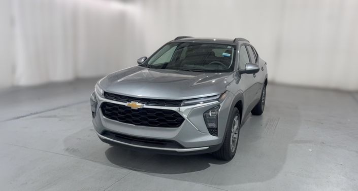 Thumbnail: 2025 Chevrolet Trax - 1
