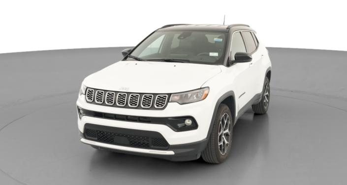 Thumbnail: 2025 Jeep Compass - 1