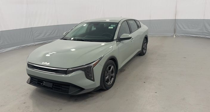 Thumbnail: 2025 Kia K4 - 1