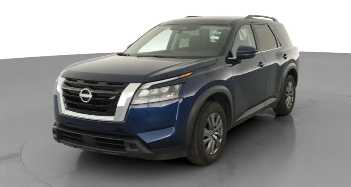Thumbnail: 2025 Nissan Pathfinder - 1