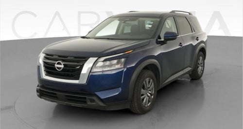 2025 Nissan Pathfinder
