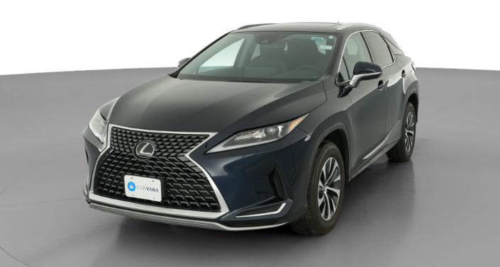 Thumbnail: 2020 Lexus RX - 1