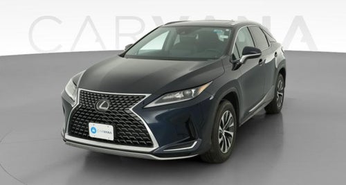 2020 Lexus RX