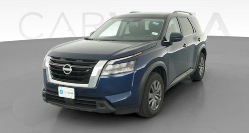 2025 Nissan Pathfinder