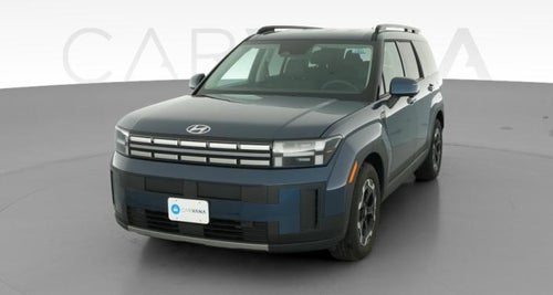 2026 Hyundai Santa Fe