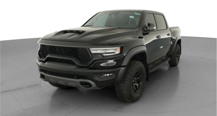 Thumbnail: 2022 RAM 1500 - 1