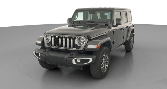 Thumbnail: 2025 Jeep Wrangler - 1