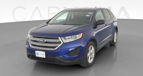 2015 Ford Edge