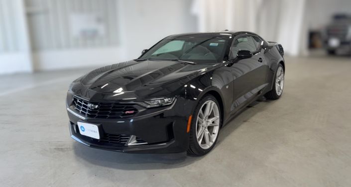 Thumbnail: 2023 Chevrolet Camaro - 1
