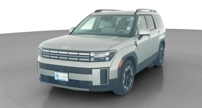 Thumbnail: 2026 Hyundai Santa Fe - 1