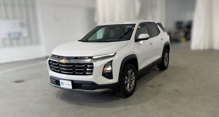 Thumbnail: 2025 Chevrolet Equinox - 1
