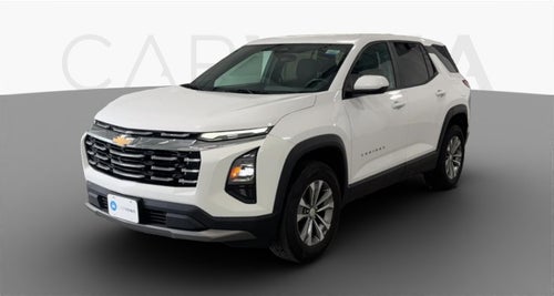 2025 Chevrolet Equinox