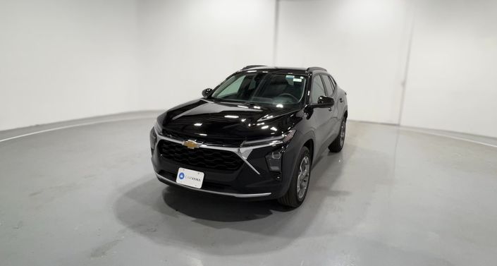 Thumbnail: 2025 Chevrolet Trax - 1