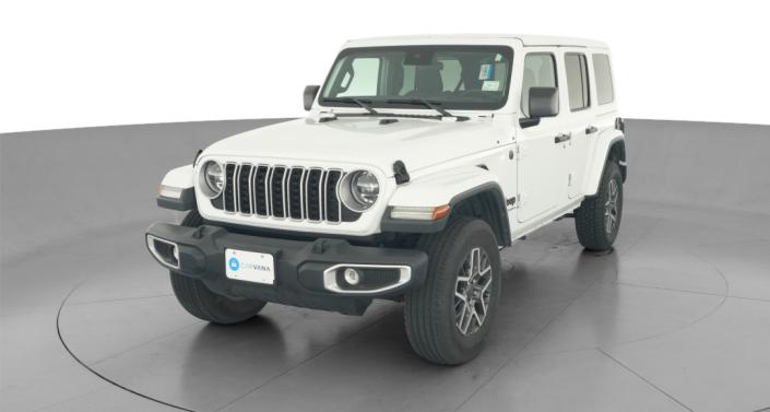 Thumbnail: 2025 Jeep Wrangler - 1