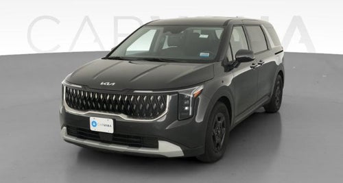 2026 Kia Carnival