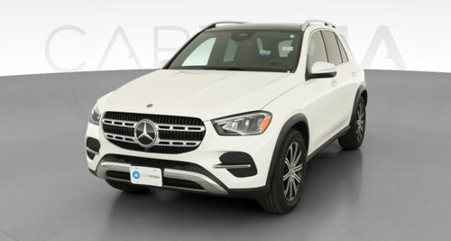 2026 Mercedes-Benz GLE