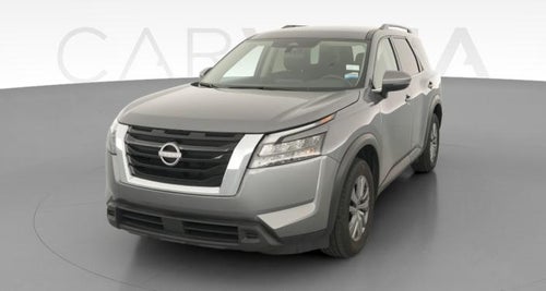 2025 Nissan Pathfinder