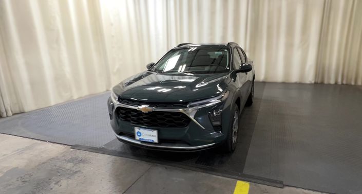 Thumbnail: 2025 Chevrolet Trax - 1