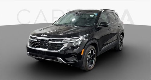 2025 Kia Seltos