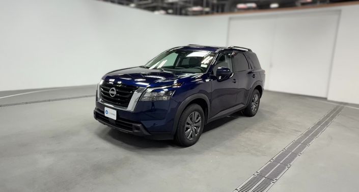 Thumbnail: 2025 Nissan Pathfinder - 1