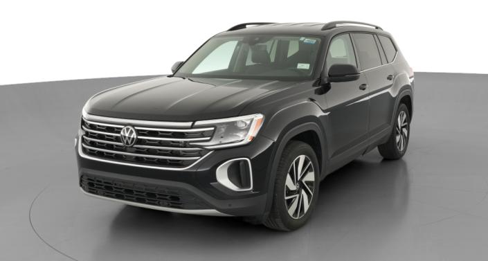 Thumbnail: 2026 Volkswagen Atlas - 1