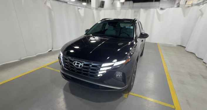 Thumbnail: 2024 Hyundai Tucson - 1