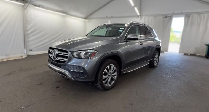 Thumbnail: 2020 Mercedes-Benz GLE - 1