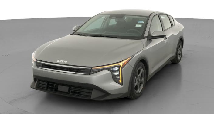 Thumbnail: 2025 Kia K4 - 1