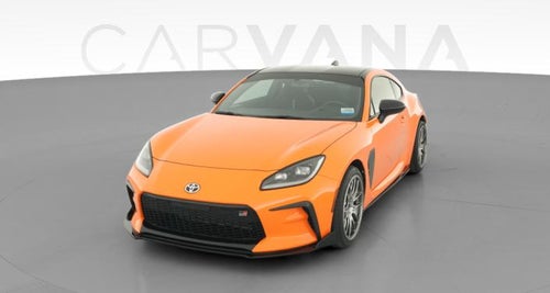 2023 Toyota GR86