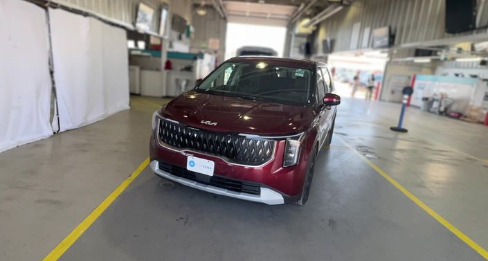 Thumbnail: 2026 Kia Carnival - 1