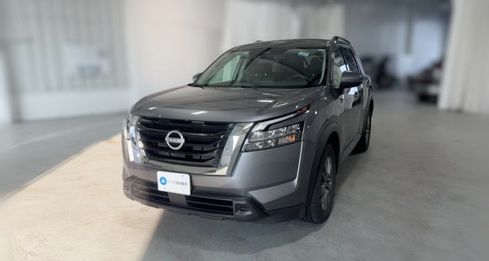 Thumbnail: 2025 Nissan Pathfinder - 1