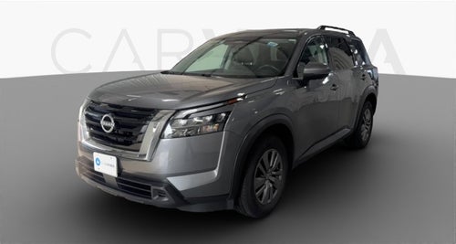 2025 Nissan Pathfinder