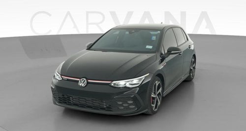 2024 Volkswagen Golf GTI