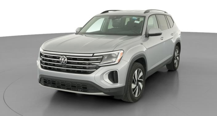Thumbnail: 2026 Volkswagen Atlas - 1