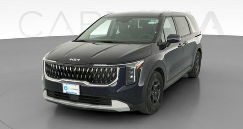 2026 Kia Carnival