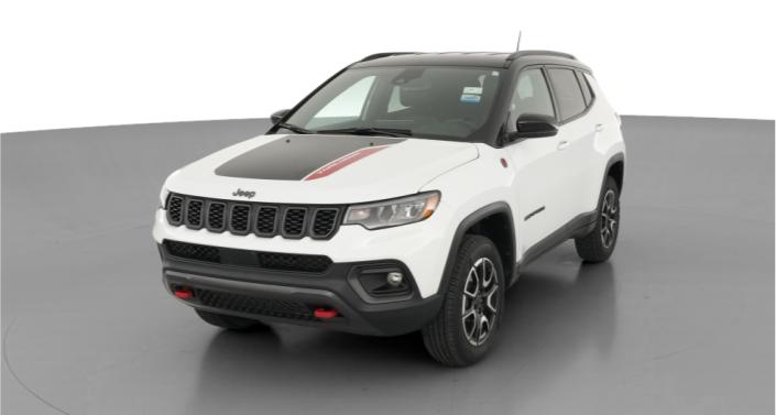 Thumbnail: 2025 Jeep Compass - 1
