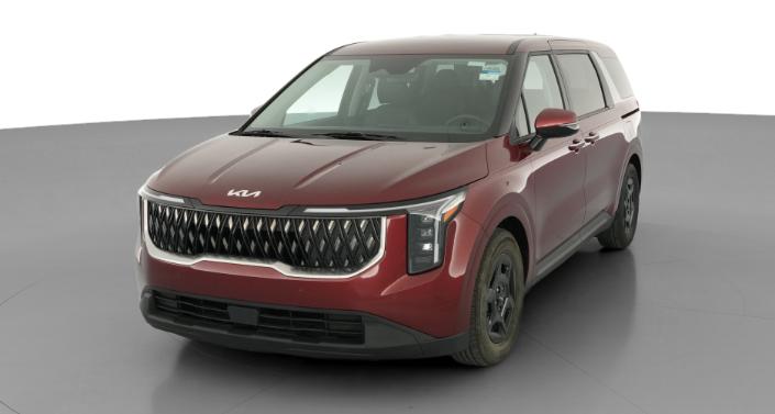 Thumbnail: 2026 Kia Carnival - 1