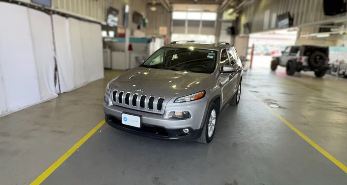 Thumbnail: 2018 Jeep Cherokee - 1