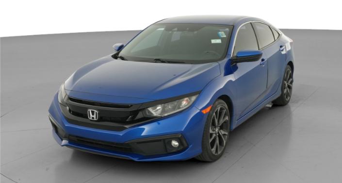 Thumbnail: 2020 Honda Civic - 1
